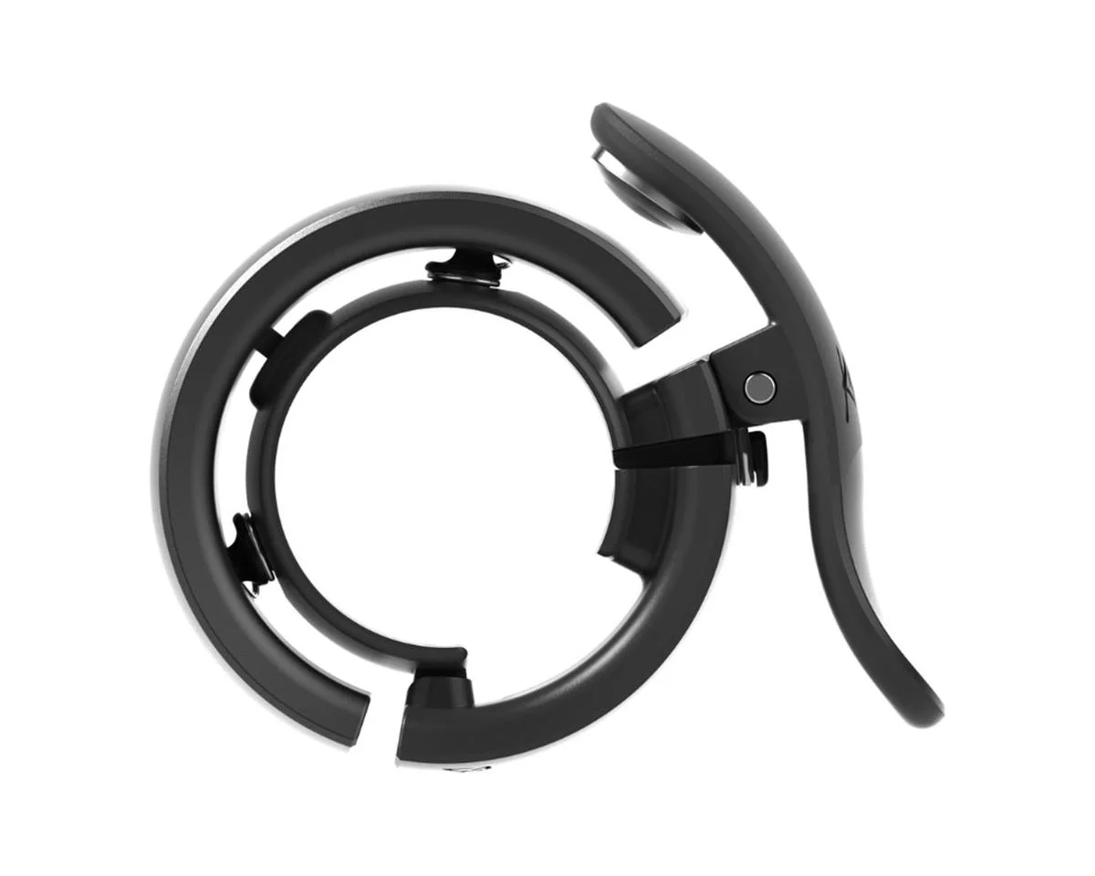 Knog Oi Prima Bell (Anthracite) (Small | 22.2mm) - view 2
